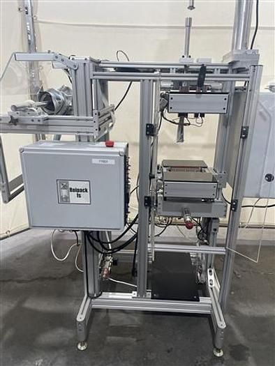 RoiPack FS6, Single Lane Powder Filler