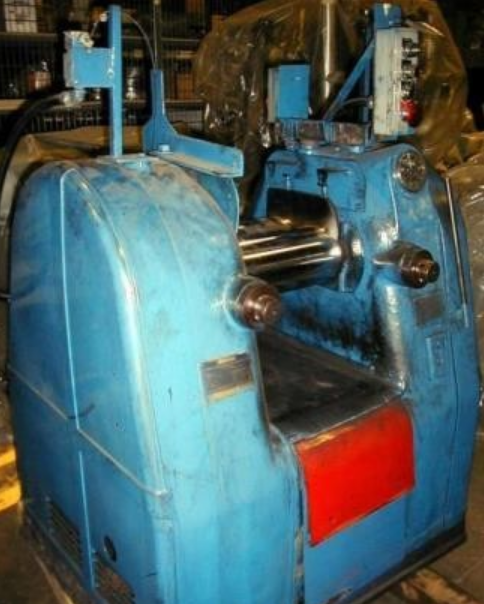 Eemco 6″ x 13″ Mill