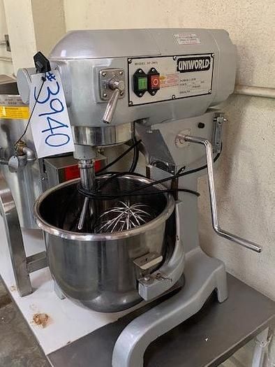 Uniworld SP200A Planetary Mixer