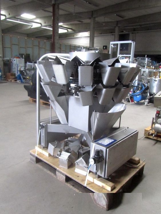 Bilwinco DW 60 14 F Multihead Weigher