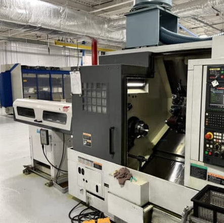 Mori Seiki Control MSX-850III 4,000 RPM NL-2500SY/700 4 Axis