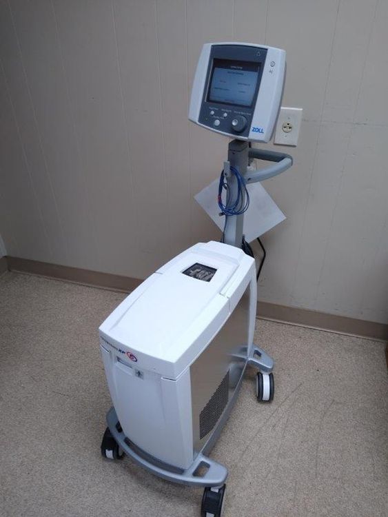 Zoll Thermogard XP
