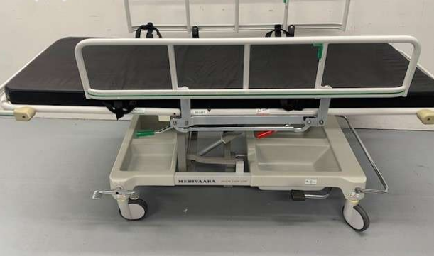 Merivaara Acute Care Line Patient Stretcher