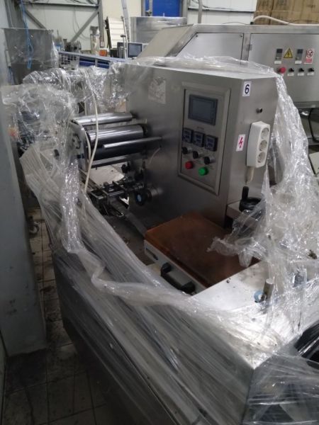 General Packer, Flowpack defective for parts