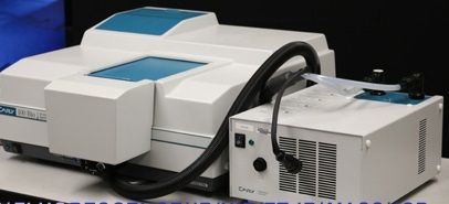 Agilent Varian Cary100 Spectrophotometer w/ Peltier Controller