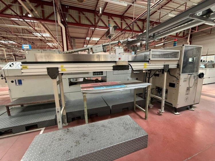 Kolbus, Meccanotecnica Feedo XMT 280