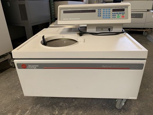 Beckman Coulter Optima Max 130000