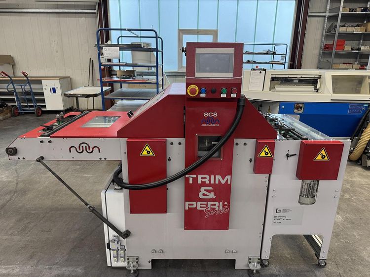 SCS TRIM & PERF