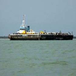 ABS Deck Barge