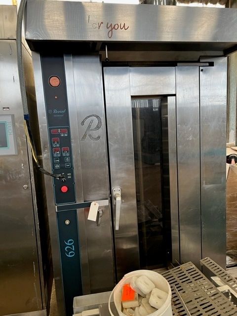 Revent 626 Single Rack Oven