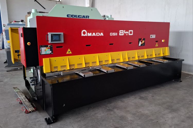 Amada 4000x8