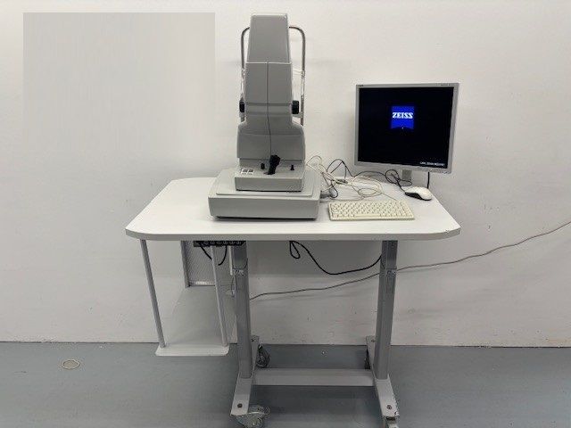 2 ZEISS Visucam NM/FA