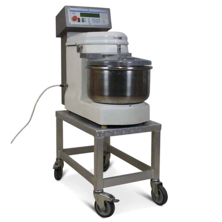 Diosna SP 12 F Spiral Kneading Machine