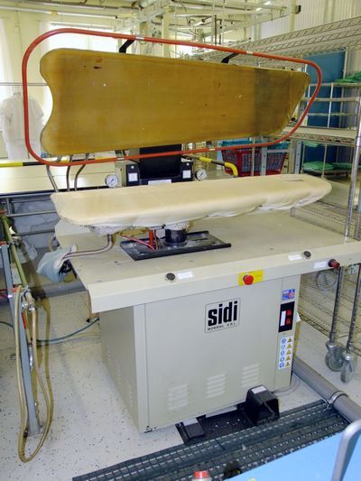 Sidi AT-770/PL Ironing Press