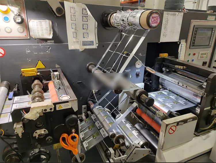 ABG DIGICON OMEGA 1 13''