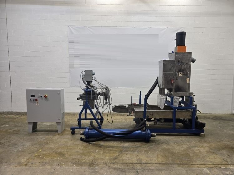 Nordson, Xaloy WRP35S Water Ring Pelletizer