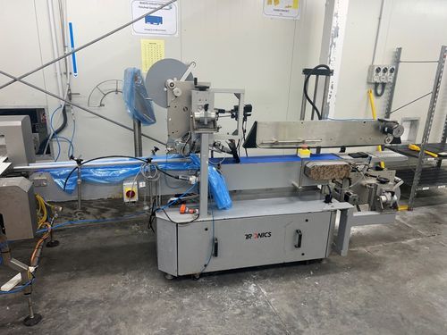 Tronics 2 Head Labeller