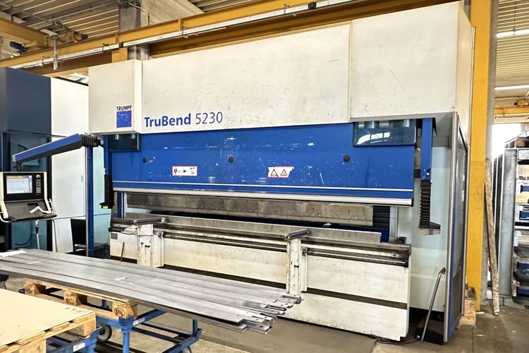 Trumpf TruBend 5230 S (B03) 230 to