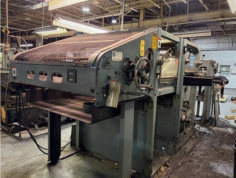 Bobst SP1080E