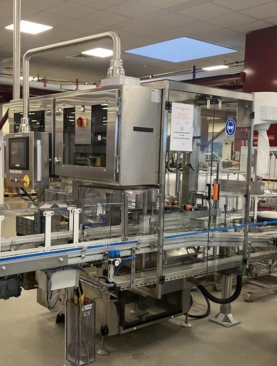 Bottle Filling production Line