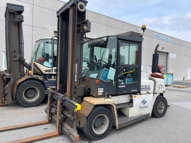 Kalmar DCE80-6 8000 kg