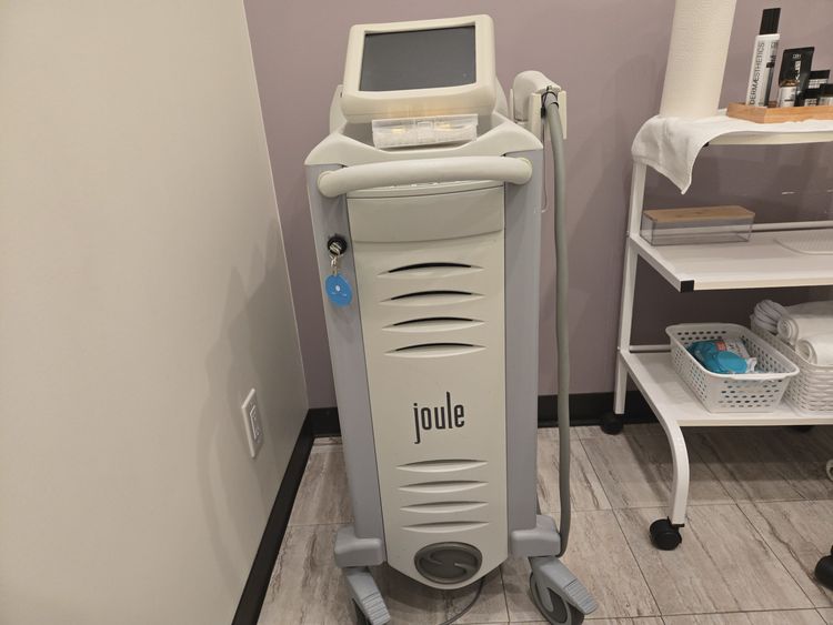 Sciton Joule with BBL Laser