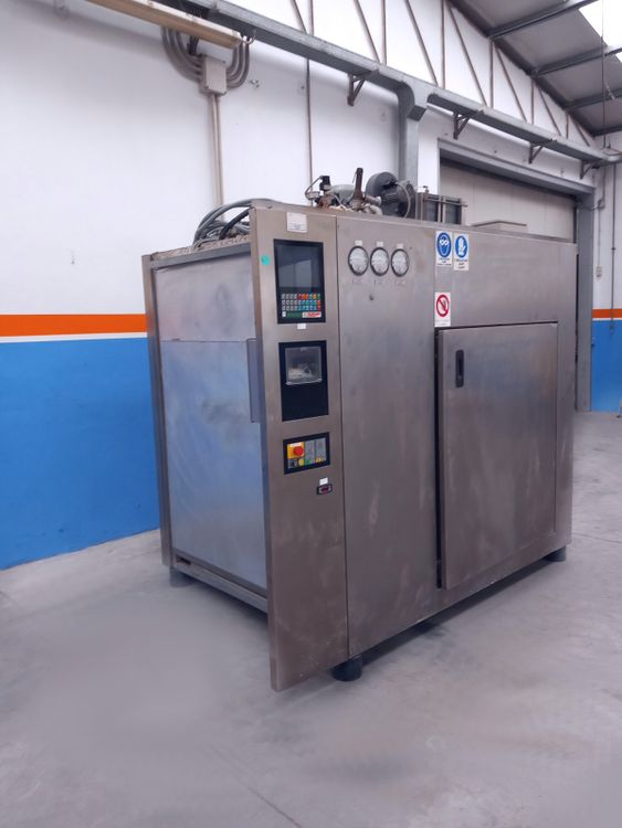 Fedegari FOD4/F  STERILIZATION AUTOCLAVE