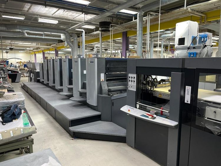 Heidelberg CX 102 6 LX