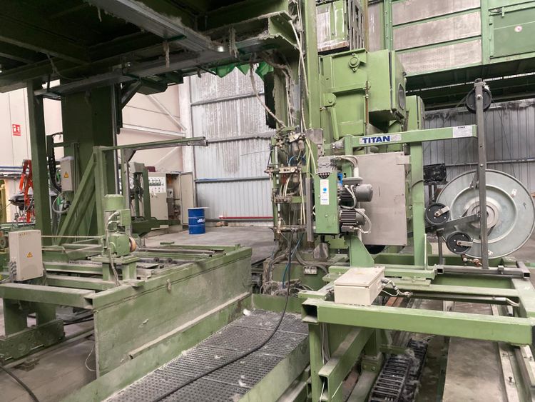 Autefa bailing press