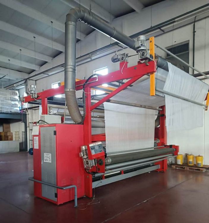 Mario crosta SSC/A 360 Cm Shearing