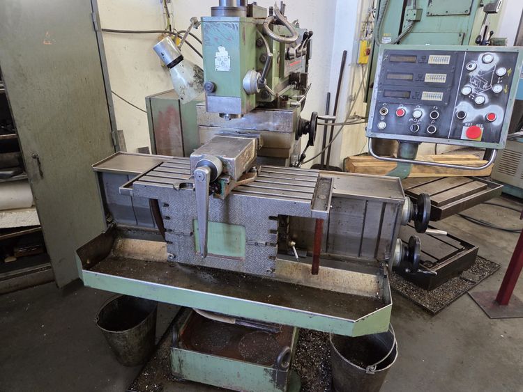 TOS FNGJ 20 Vertical 2500 rpm