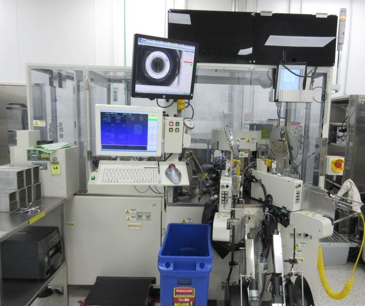 Tesec Turret Tester