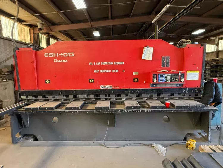 Amada EHS4013