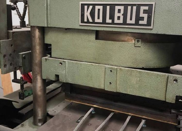 Kolbus PE 70 Hot foil