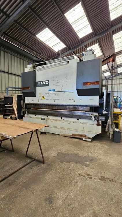 LVD PPEB 320/40 320 tons