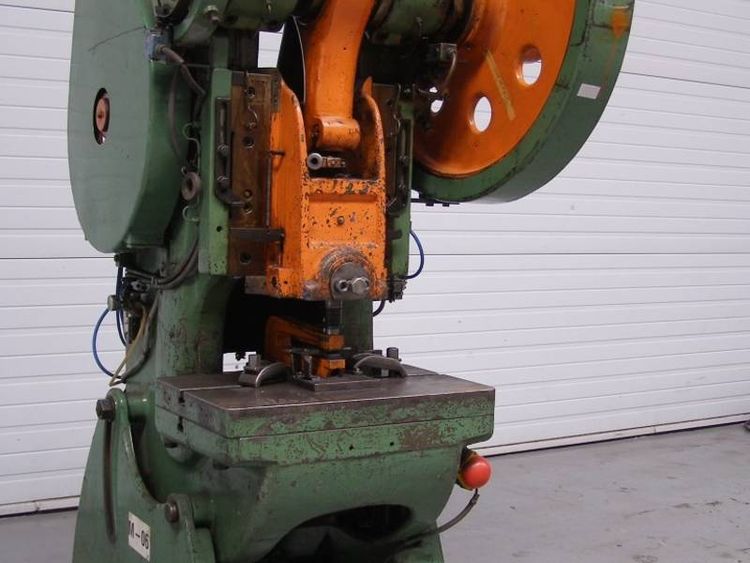 Schuler PEnr 50/224 50 Ton