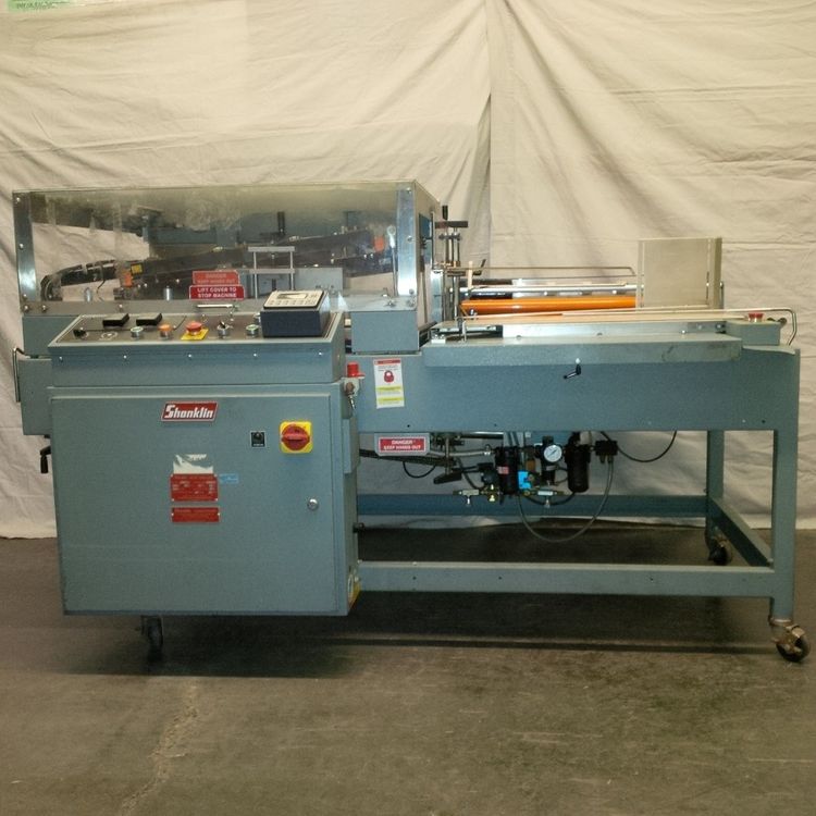 SHANKLIN AUTOMATIC A27A L-SEALER