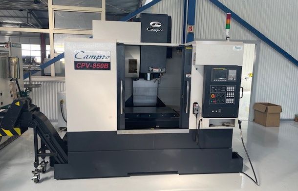 Campro CPV-850B 3 Axis