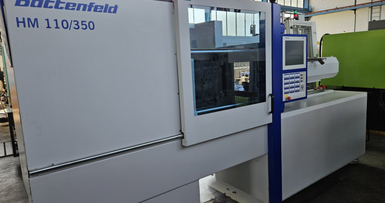 Battenfeld HM 110-350 110 T