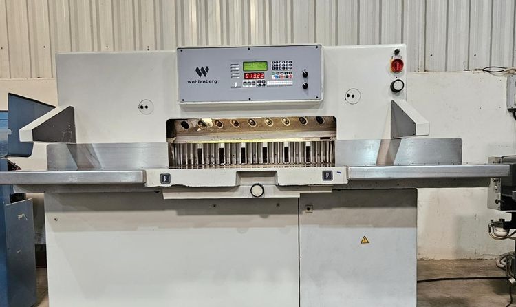 Wohlenberg 92 CUT
