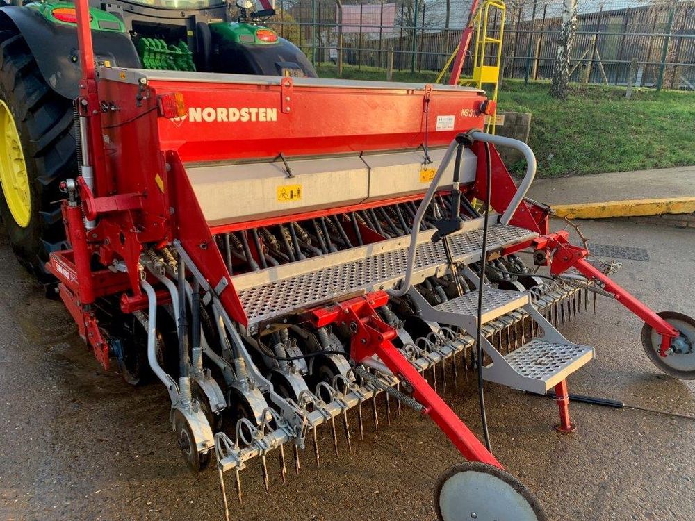 Kongskilde Nordstein 3130 Cultivator