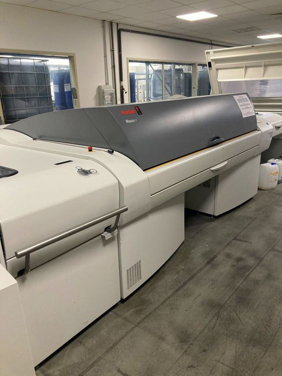 Kodak MAGNUS VLF