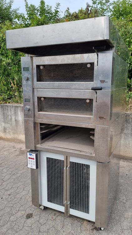 Wiesheu EBO 2-68 Deck Oven