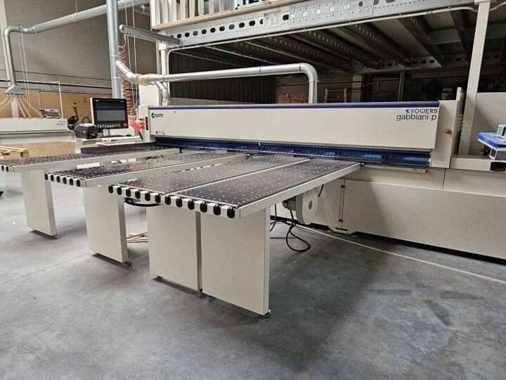 SCM Gabbiani P 60
