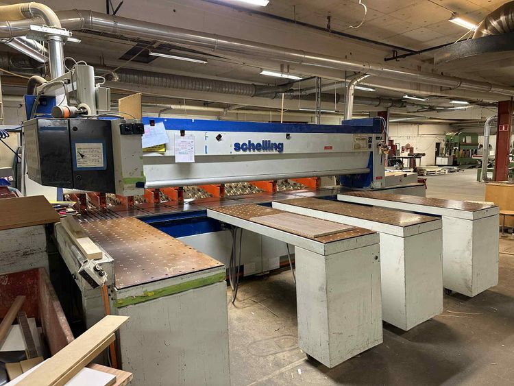 Schelling FL430/410