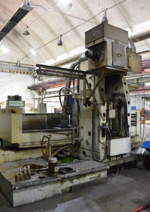 Grinding machines - surface BPV 80A/2000