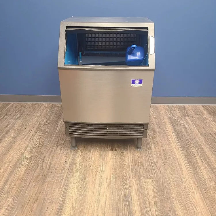 Manitowoc Uyf 0190a Air Cooled Undercounter Ice Maker