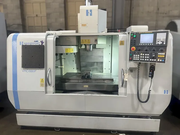 Bridgeport, Hardinge VMC1000P3 3 Axis