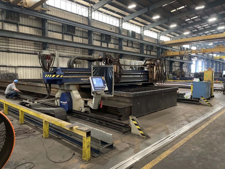 Messer MPC 2016LP Messer Global Control