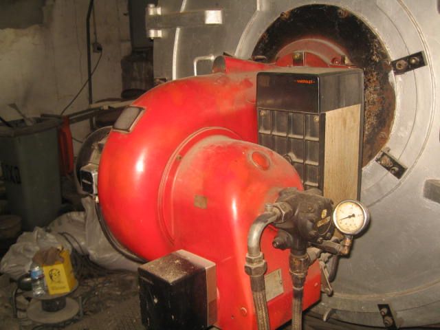 Others Steam Boiler 2 ton/h